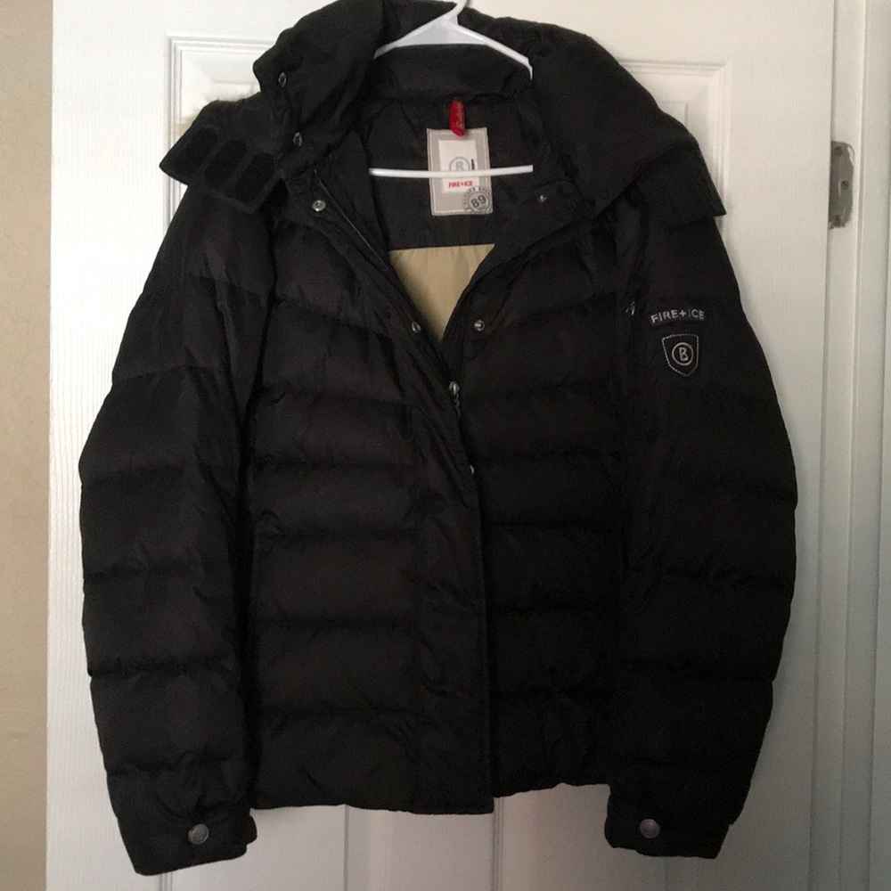 Bogner Parka